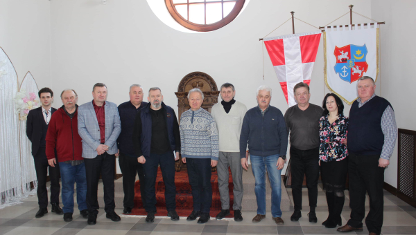 Українські заповідники схвалили ідею створення асоціації